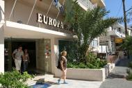 Hotel Europa Rhodos Rhodos